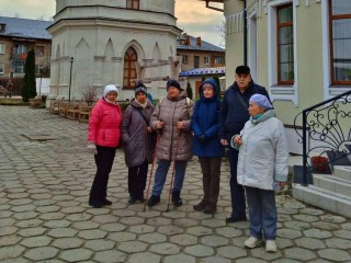 Долголеты из Черноголовки познакомились с культурой Раменского