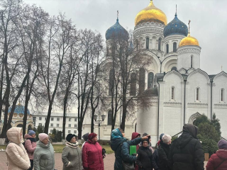 Как пенсионерам из Электростали бесплатно съездить в мужской монастырь Дзержинска