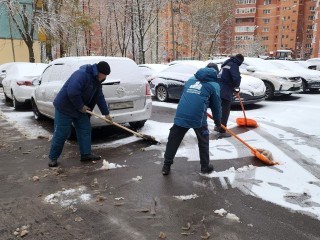 Зима в Реутове обещает быть с сюрпризами