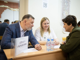 14 ноября лыткаринцы смогут задать вопрос администрации на выездном приеме