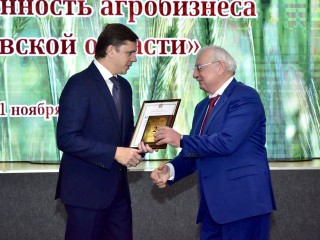 Достижения «Щелково Агрохим» высоко оценили на Российской агропромышленной выставке