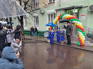 Новый офис Центра помощи при ДТП открылся в Люберцах