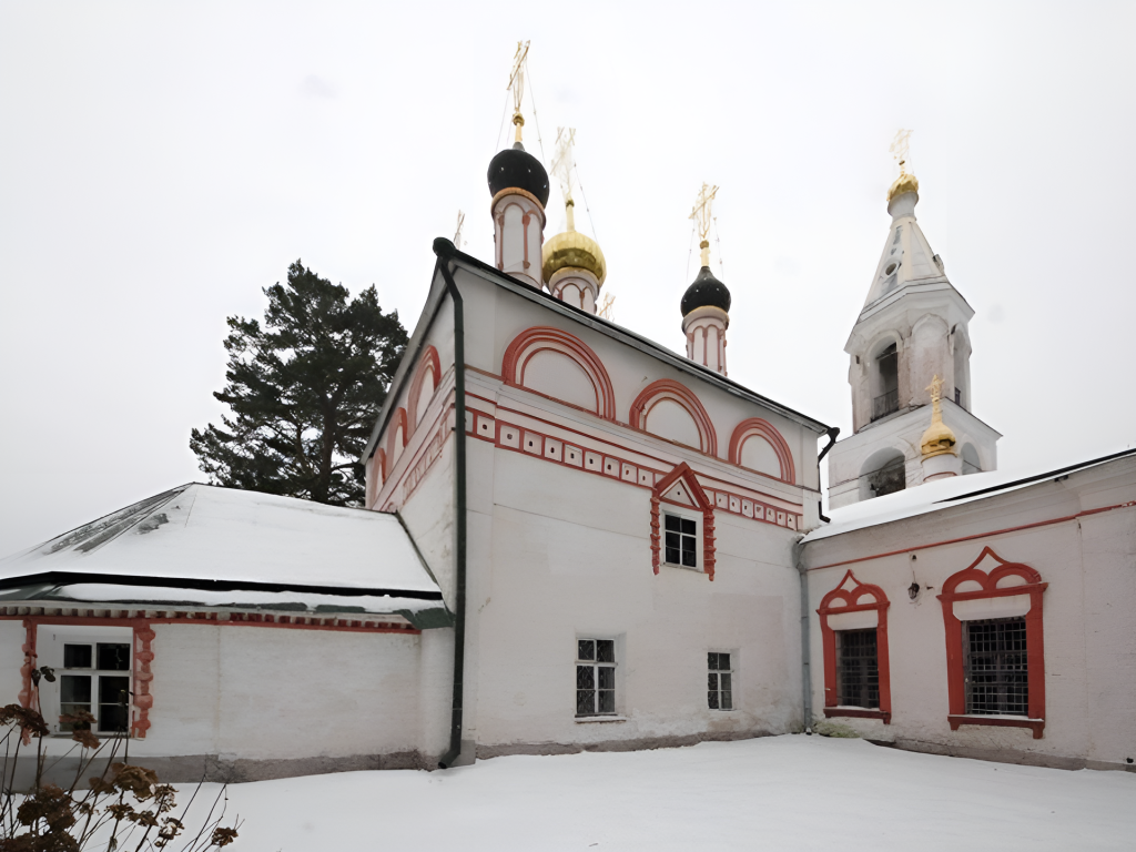 В Серпухове Успенскую церковь взяли под охрану государства