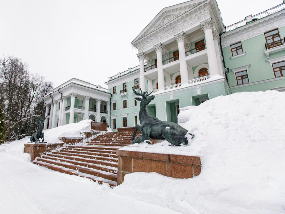 Представлен топ самых дорогих загородных домов Подмосковья