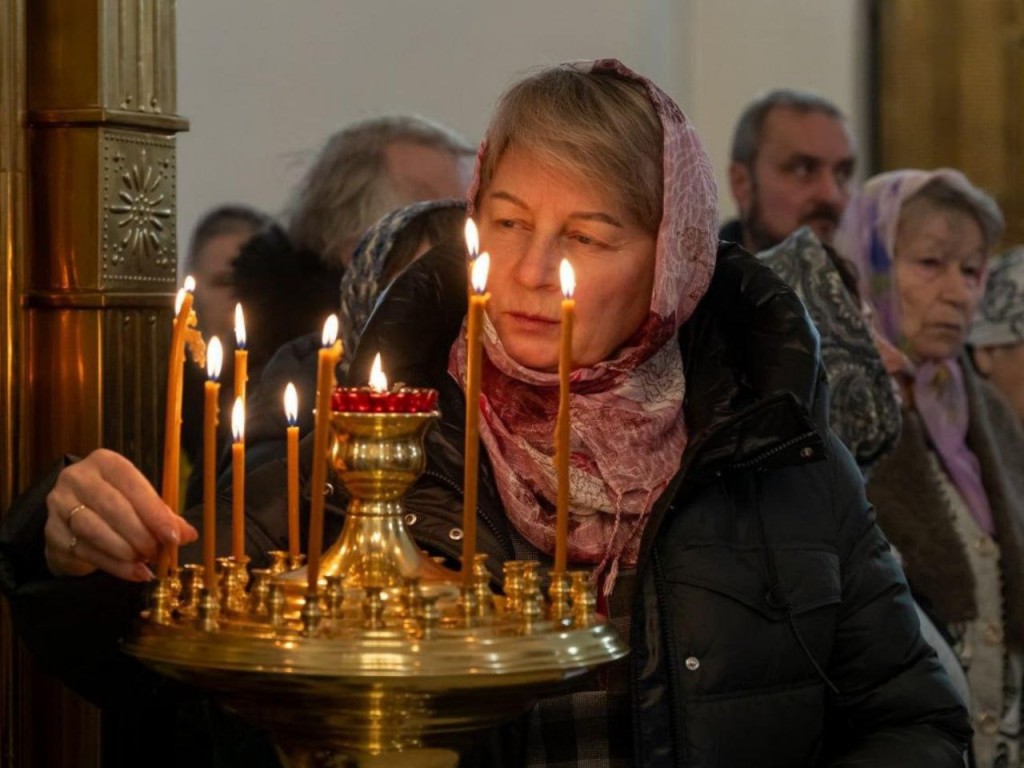 В честь памяти князя Александра Невского в д. Маклаково состоялось богослужение