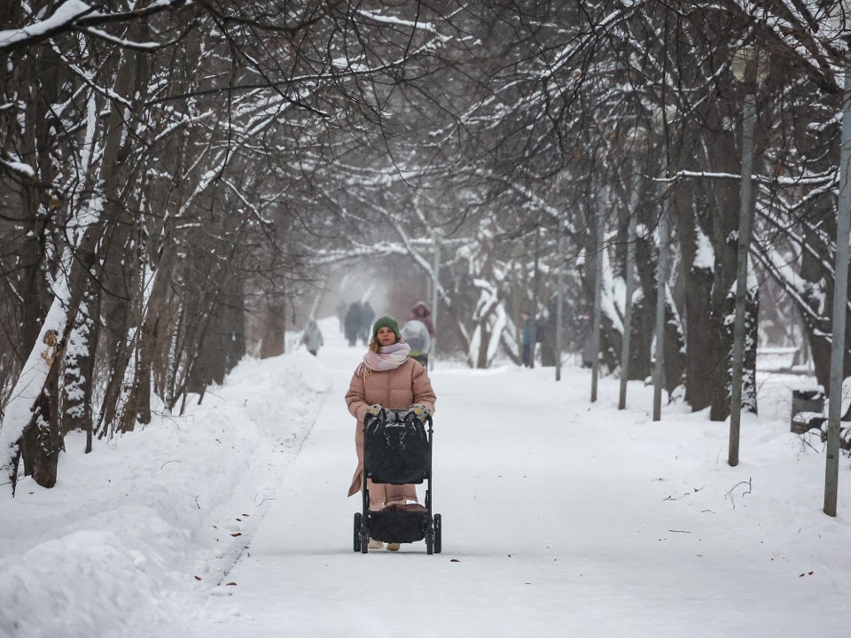 Более 489 тыс. человек отдохнули в парках Подмосковья в выходные