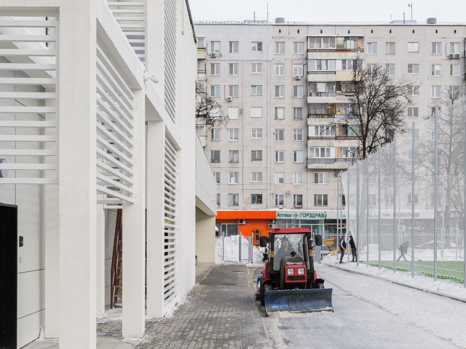 Жителей Подмосковья предупредили о сильном скачке атмосферного давления