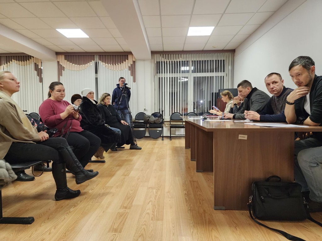 Жителям дачного поселка «Южное» разъяснили порядок присоединения к газоснабжению