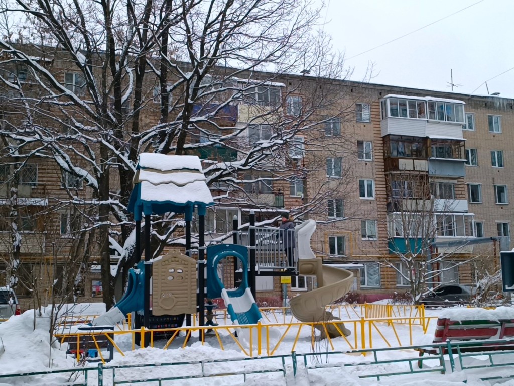 Можайцы могут проголосовать за ремонт домов и детских площадок онлайн