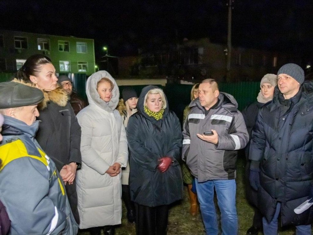 Жители станции Кашира намерены добиться возвращения демонтированной контейнерной площадки