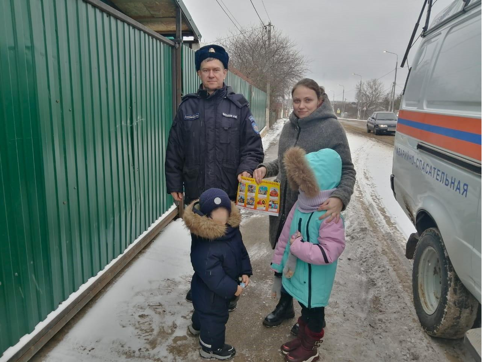 Серебрянопрудцам объяснили, когда обогреватель может спровоцировать пожар