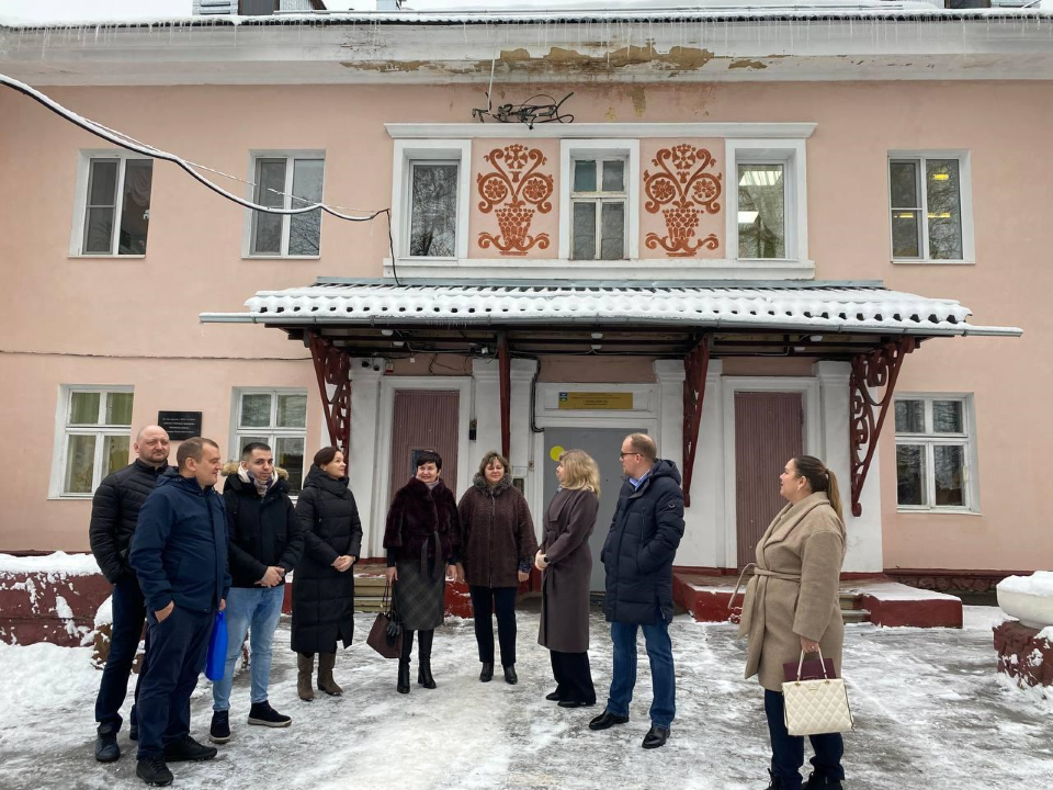 Детский сад на Монтажной капитально отремонтируют к началу нового учебного года