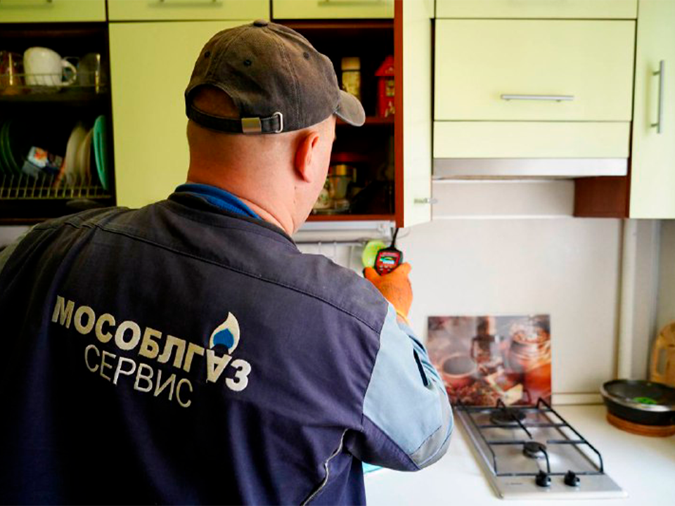 В 2025 году газифицируют 37 домов в Королеве