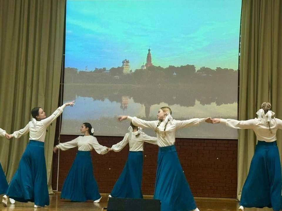 Рождественские образовательные чтения торжественно завершили в Бронницах