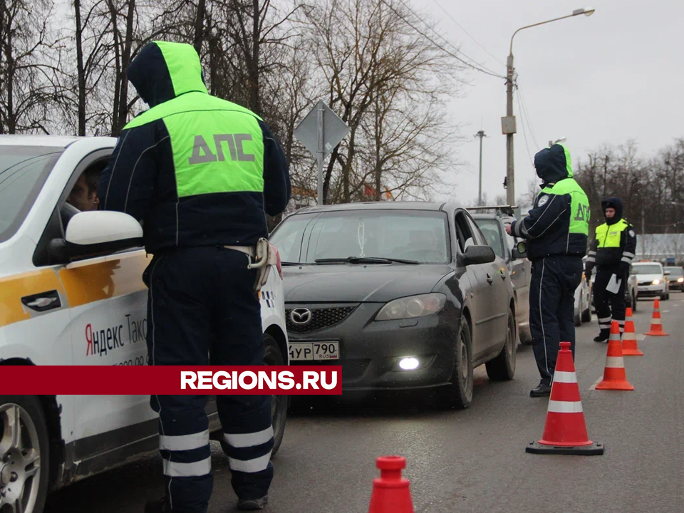 Госавтоинспекторы призвали егорьевских водителей использовать детские автокресла