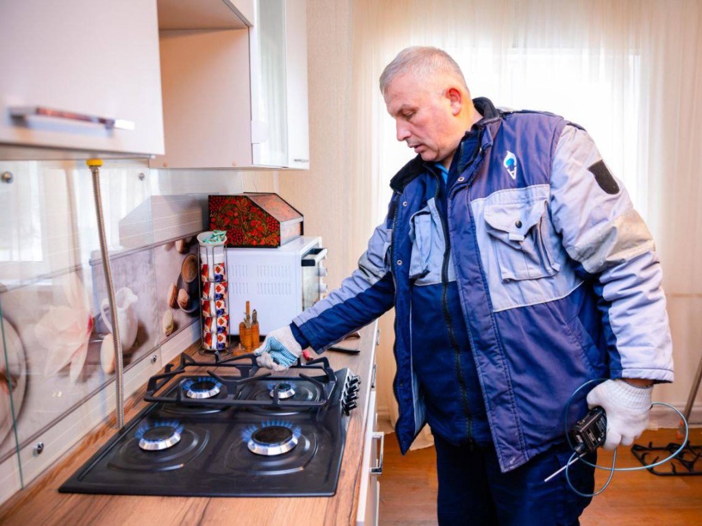 Газификацию семи населенных пунктов завершат в городском округе Чехов в декабре