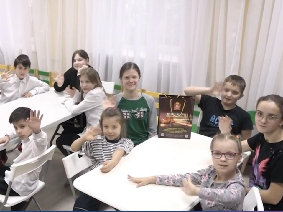 Дети из Домодедова узнали, как защищать свои права на примере сказок