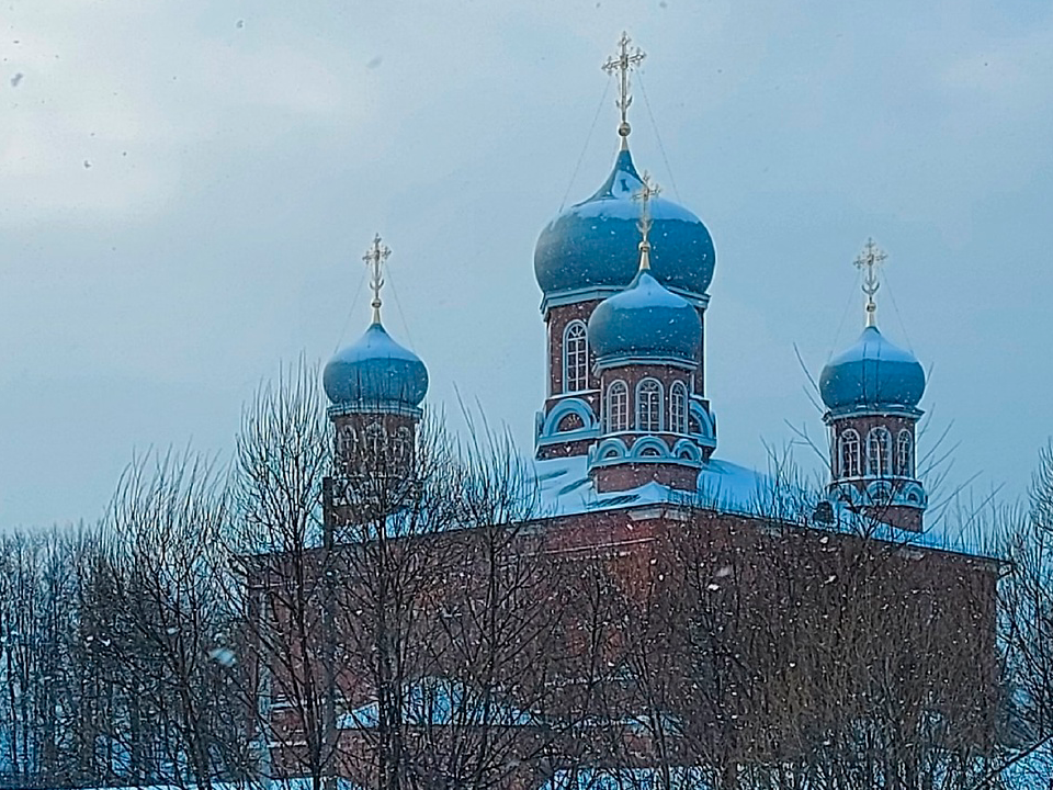 Главный храм Колычевского монастыря передали Русской православной церкви