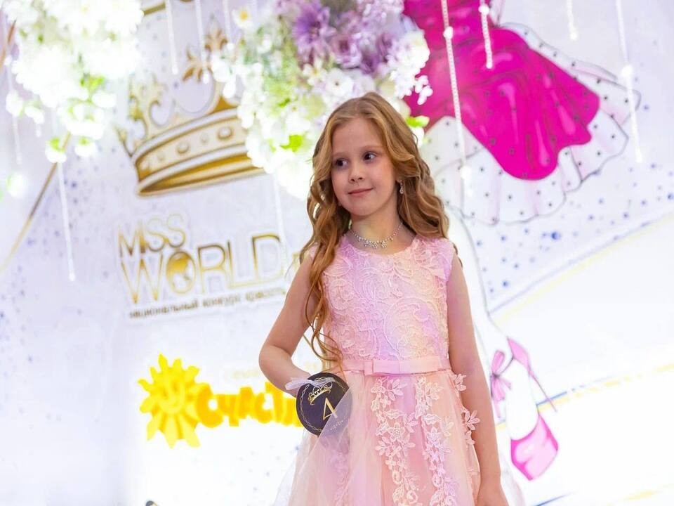 Маленькие принцессы из Орехово-Зуева примут участие в конкурсе «Little Miss Russia»