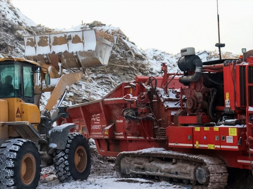 В регионах РФ растет интерес к опыту Подмосковья в обращении со стройотходами