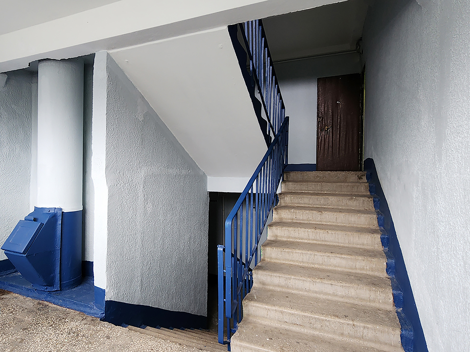 Удобство и чистота: как программа «Мой Подъезд» меняет Котельники