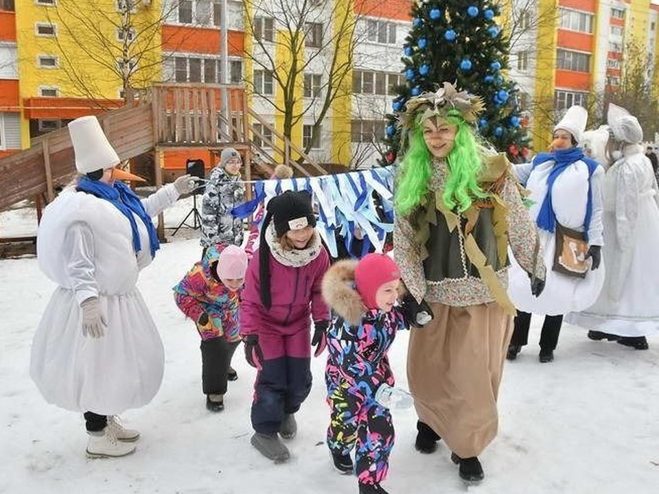 На новогодние квесты и шоу приглашают волоколамцев в выходные