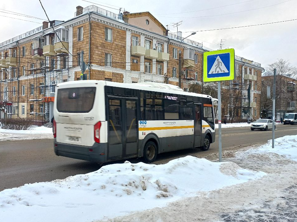 В новогоднюю ночь в Электростали ограничат движение транспорта