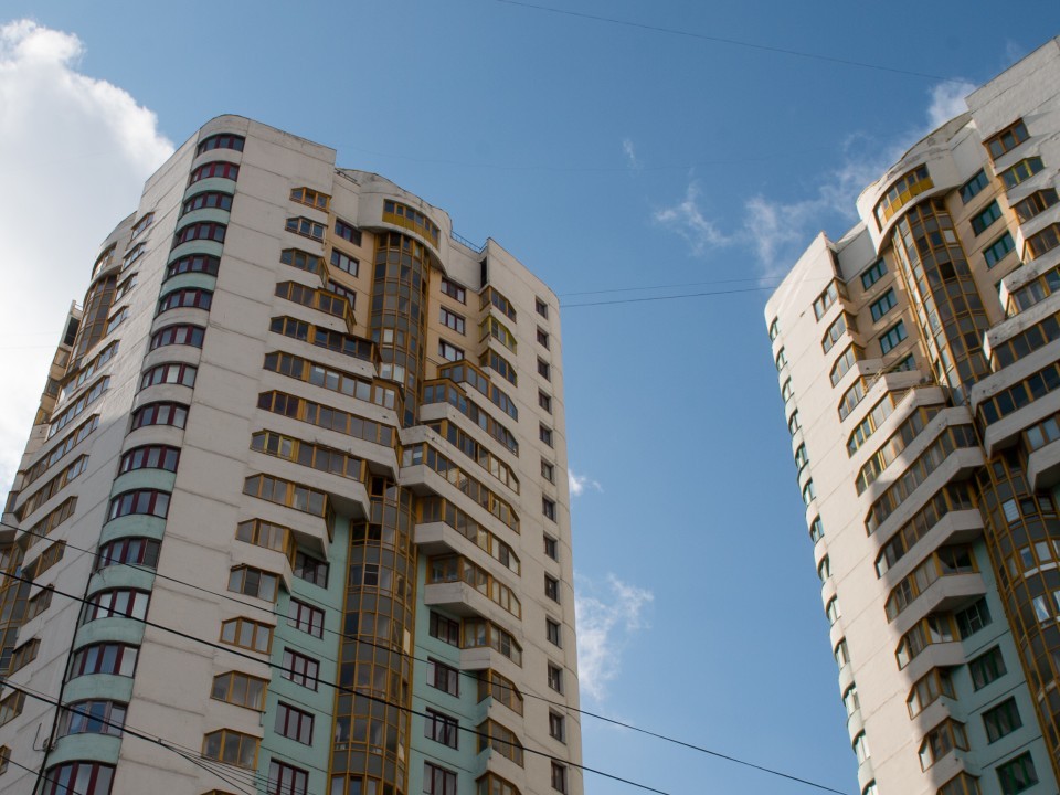 Количество сделок с новостройками в Московской области в ноябре выросло на 15%