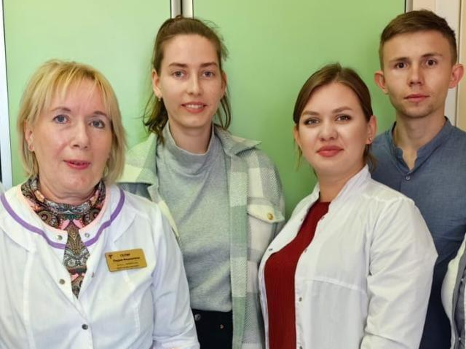 Ординаторы-инфекционисты Домодедовской больницы вошли в тройку лучших на всероссийском конкурсе