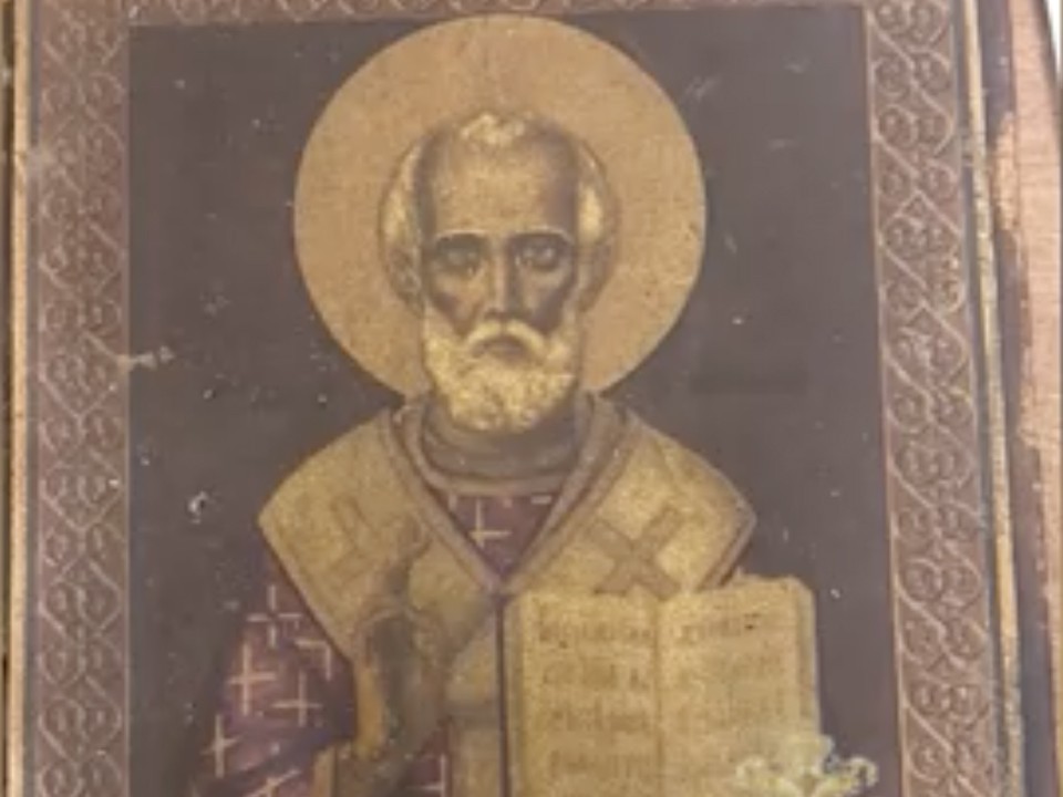 Пожилого вора-рецидивиста антикварных икон повязали в Подмосковье