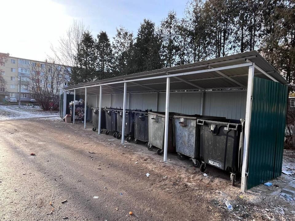Каширский регоператор рекомендовал жителям приучаться к раздельному сбору мусора