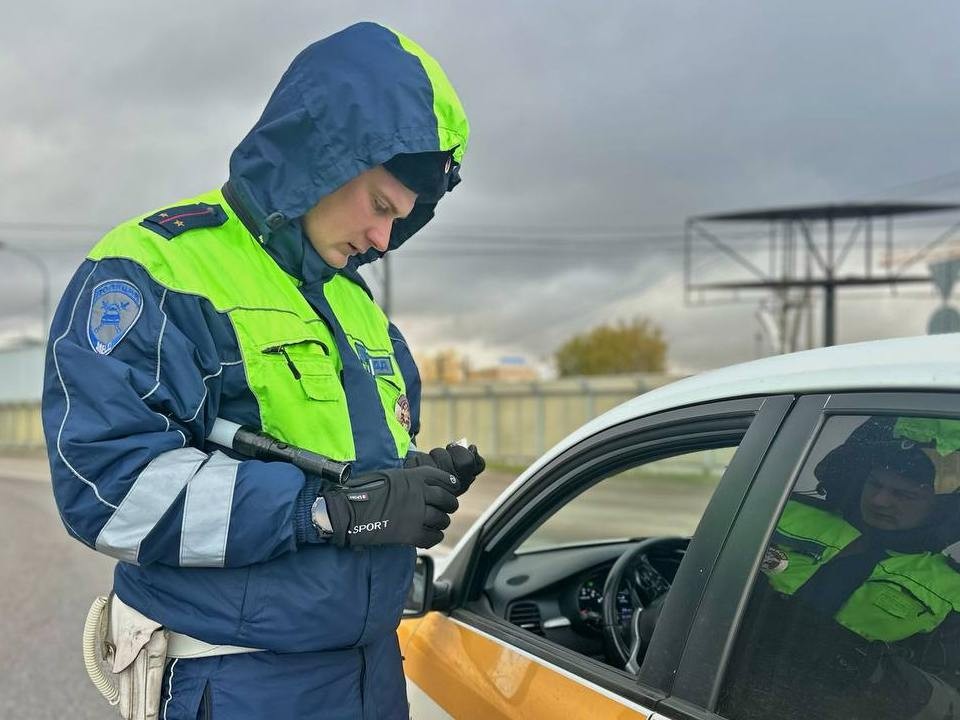 Стало известно, какие рейды проведет Госавтоинспекция на этой неделе в Ступине
