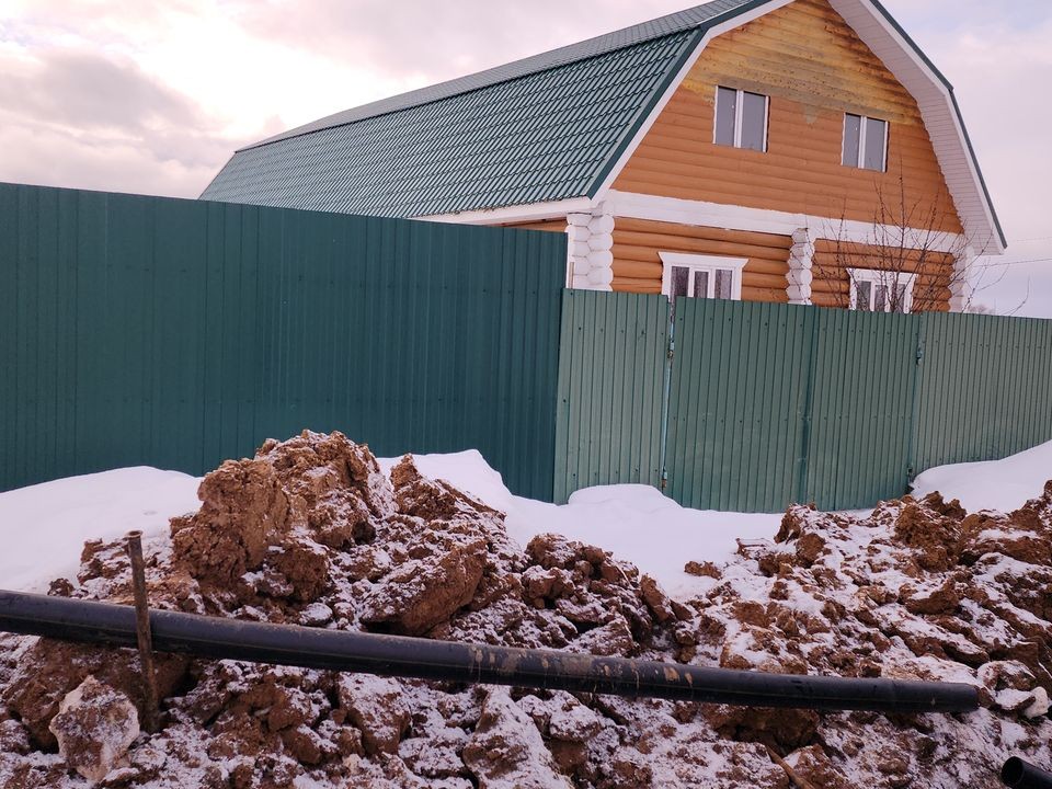 Под Луховицами проведут стравливание газа, возможны резкие запахи и звуки