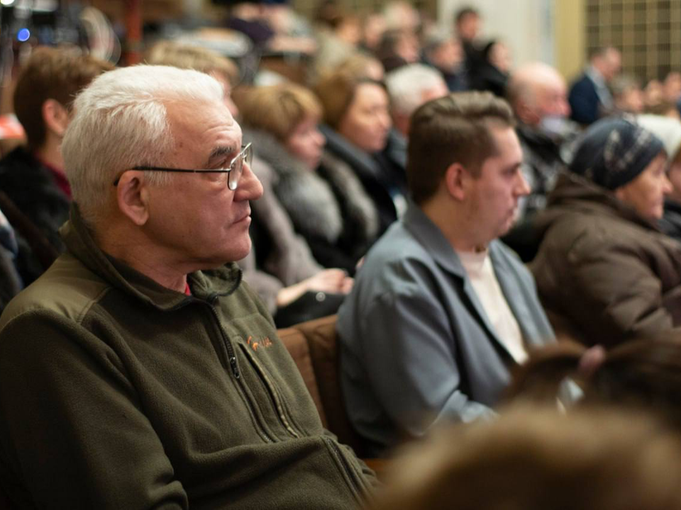 С января в Домодедове стартуют встречи с жителями в новом формате