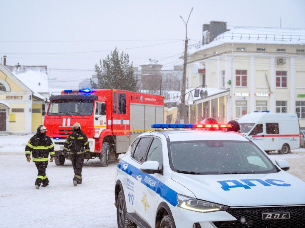 Кто в Сергиевом Посаде спасет Новый год и Рождество от катаклизмов