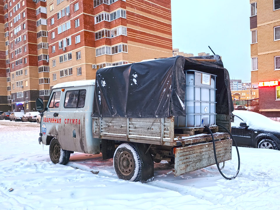 Поэтапная промывка сетей водоснабжения началась в Лосино-Петровском