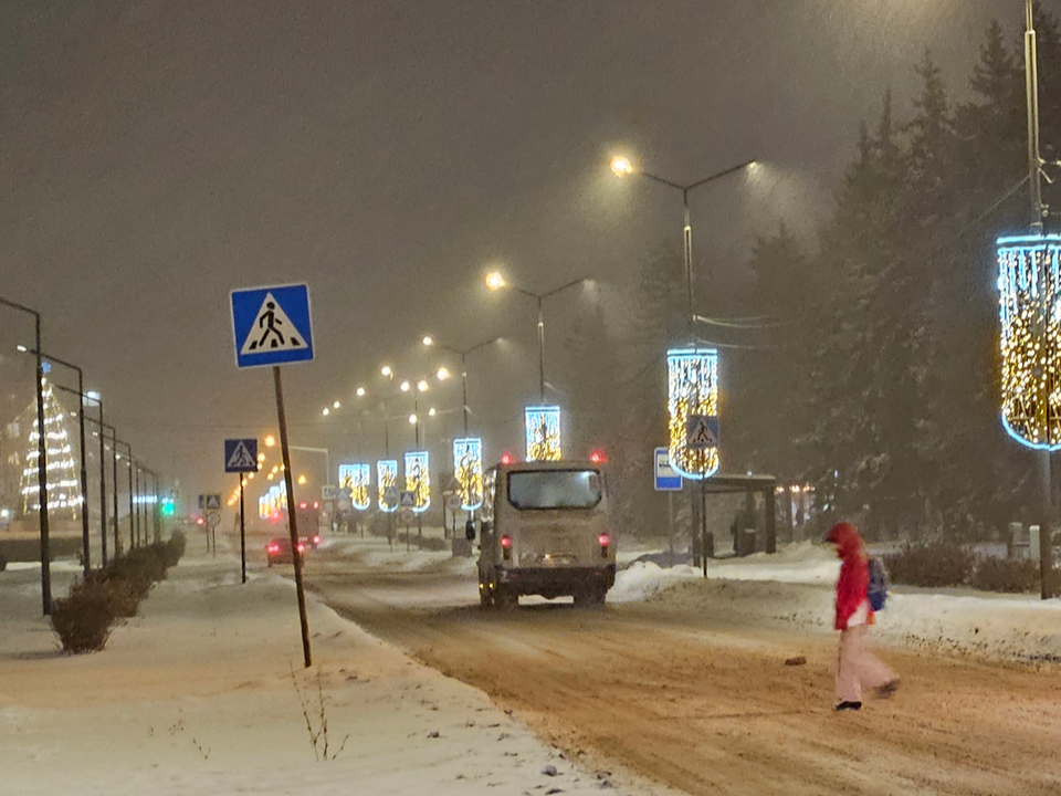 Глава Жуковского объяснил отсутствие привычного украшения города к Новому году
