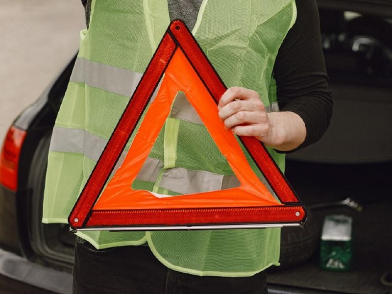 В Подольске произошло ДТП с участием велосипедиста