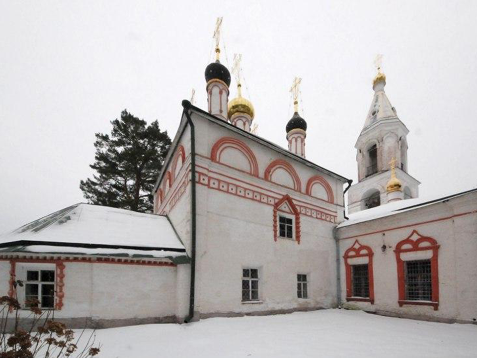 Успенскую церковь в Серпухове взяли под охрану государства