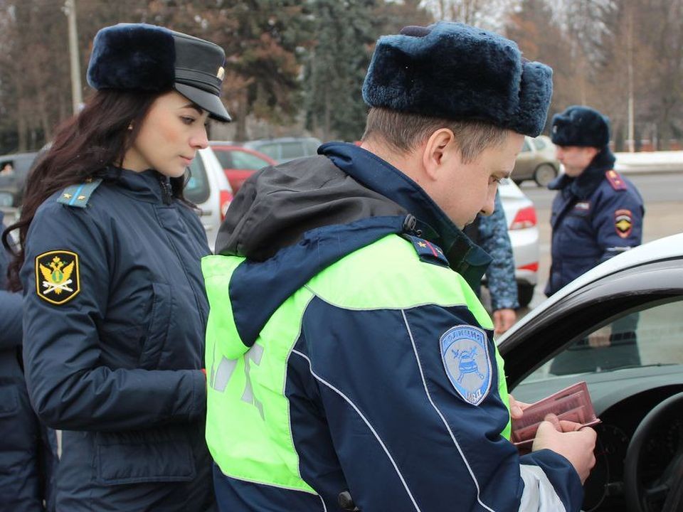 Водителя из Дубны оштрафовали за вождение в пьяном виде