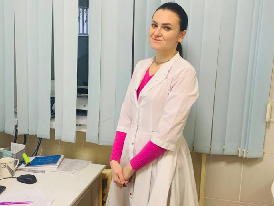 Новый врач-невролог пополнил штат Чеховской больницы