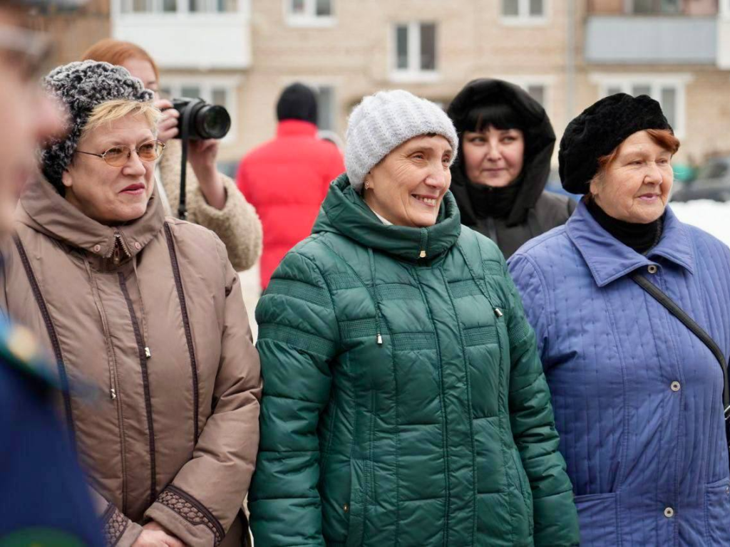 Более тысячи жителей ветхого жилья в Сергиевом Посаде расселят в 2025 году