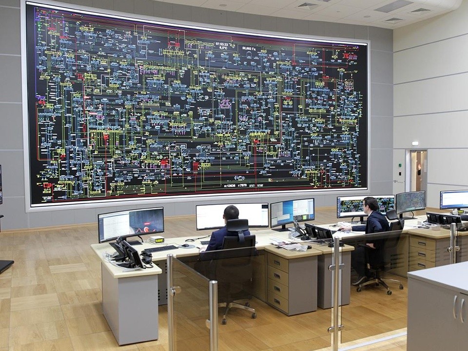 В энергосистеме Подмосковья зафиксирован абсолютный максимум потребления