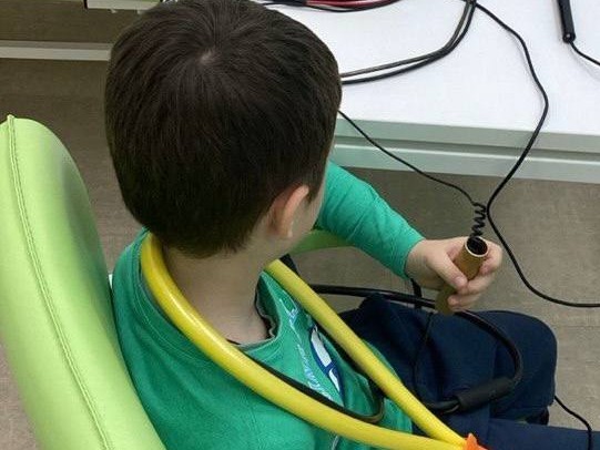 Подмосковные врачи вернули мальчику способность говорить после перенесенного ковида