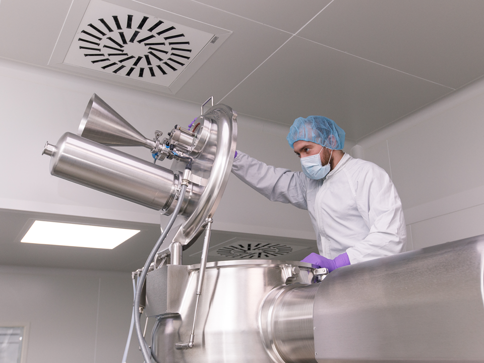 Более 300 новых рабочих мест создадут на фармпроизводстве в Щелкове