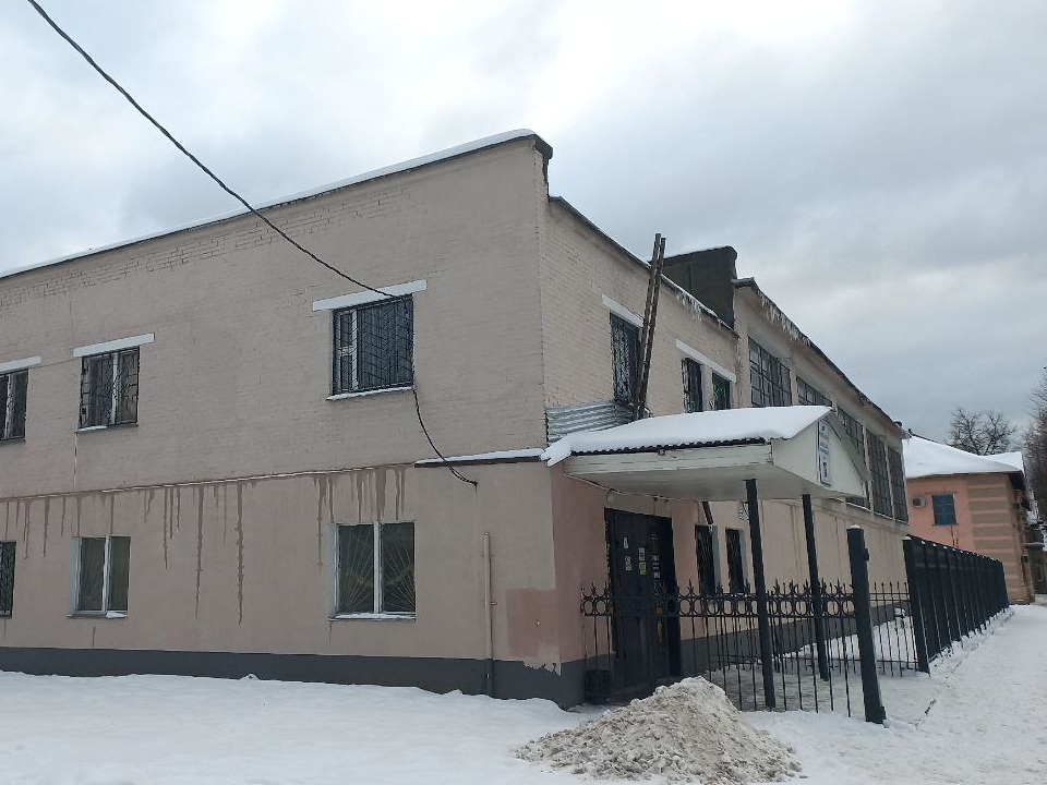 В спортзале на улице Расковой установили камеру с искусственным интеллектом