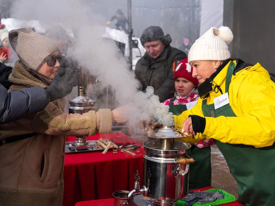 Более 150 ярмарок проведут для жителей Подмосковья в январе