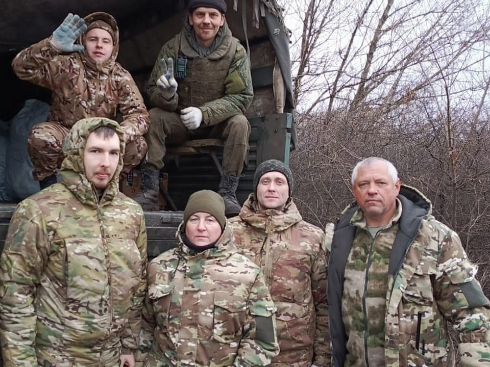 Луховицкие волонтеры отвезли в зону СВО средства для борьбы с беспилотниками