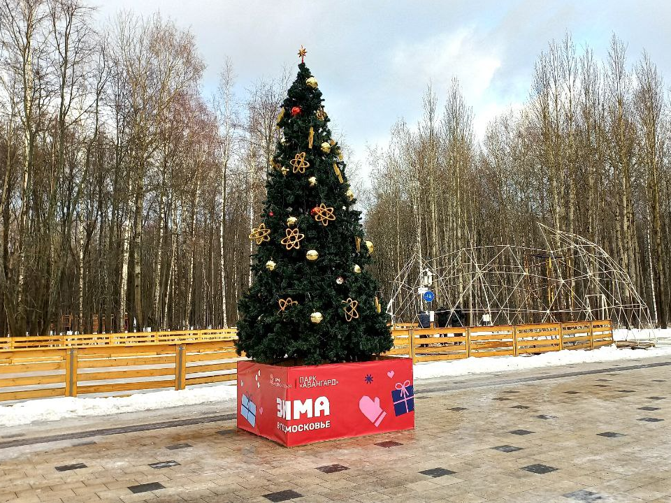 Куда сходить в новогодние праздники в Электростали