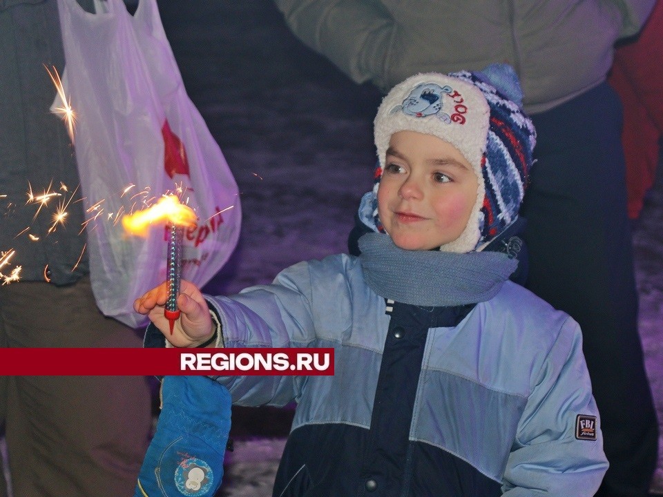 В округе Луховицы в этом году не будет официальных мест для запуска фейерверков